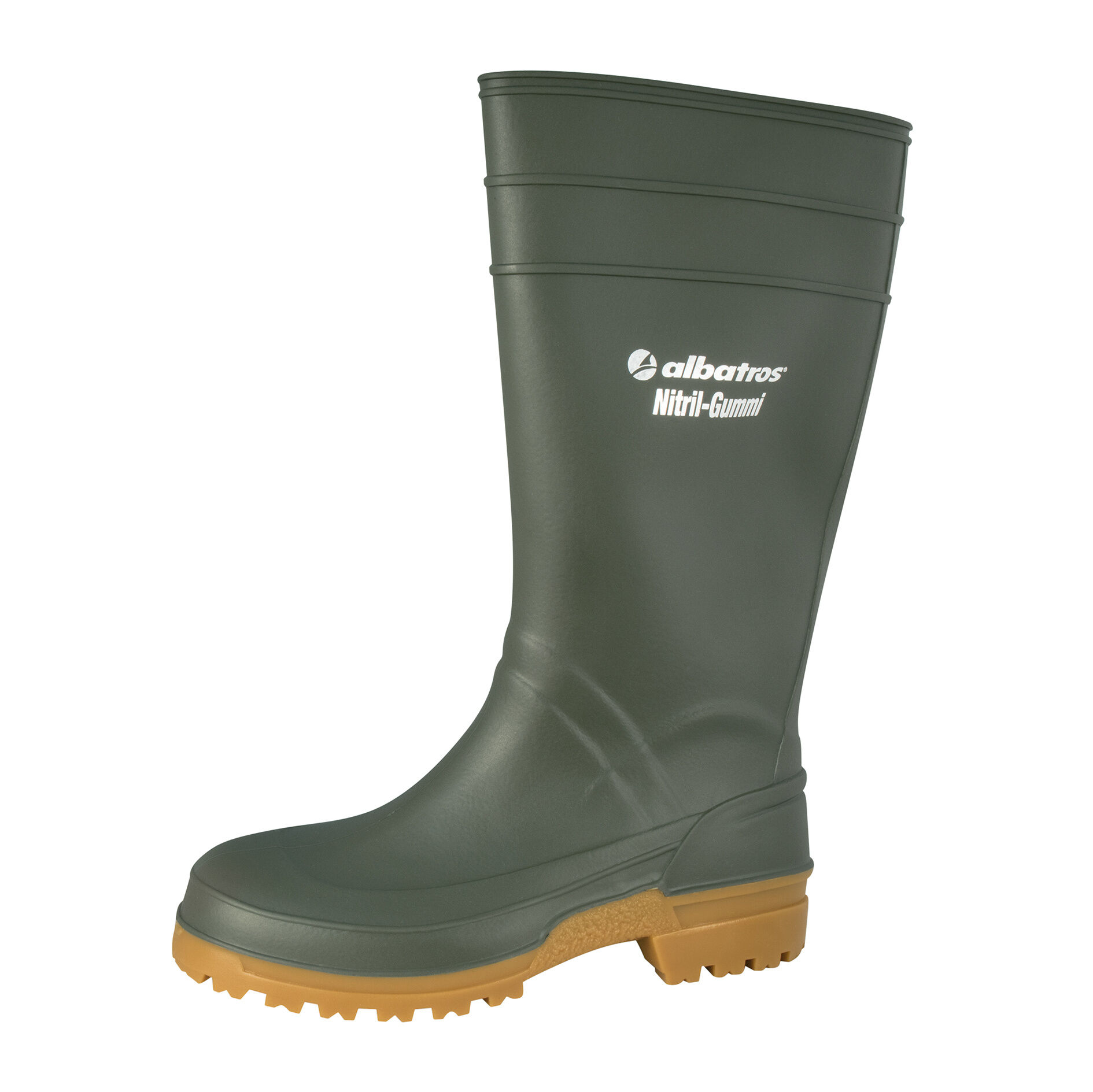 Albatros Guardian High Berufs-, Garten- und Regenstiefel
