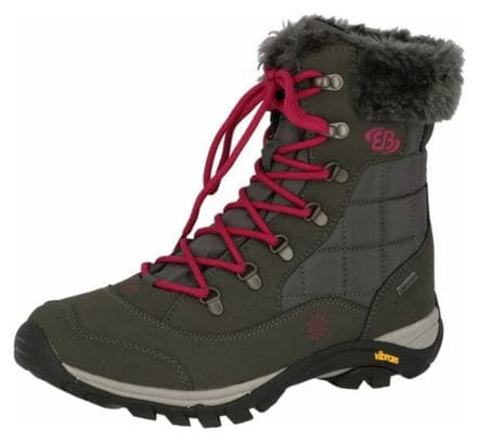 Bottes de randonnée Brütting - bottes de neige Himalaya avec confortex - Gris