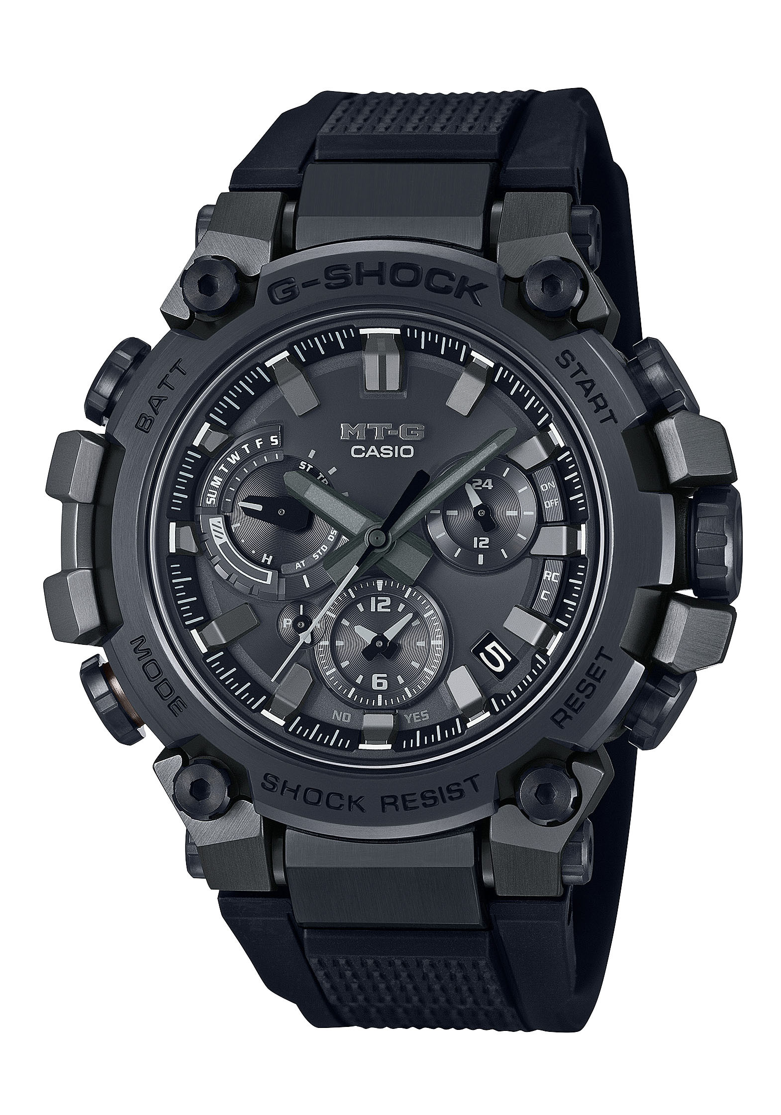 Casio G-Shock MTG Outdooruhr MTG-B3000B-1AER