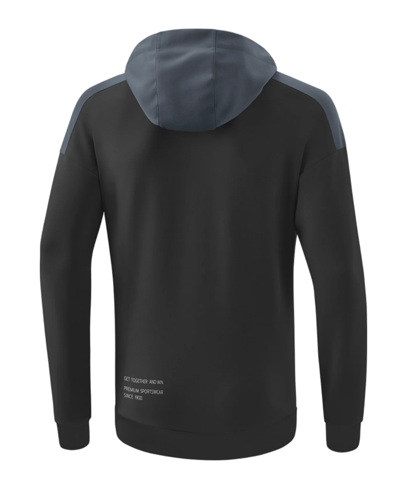 Erima Change by Hoody Grau