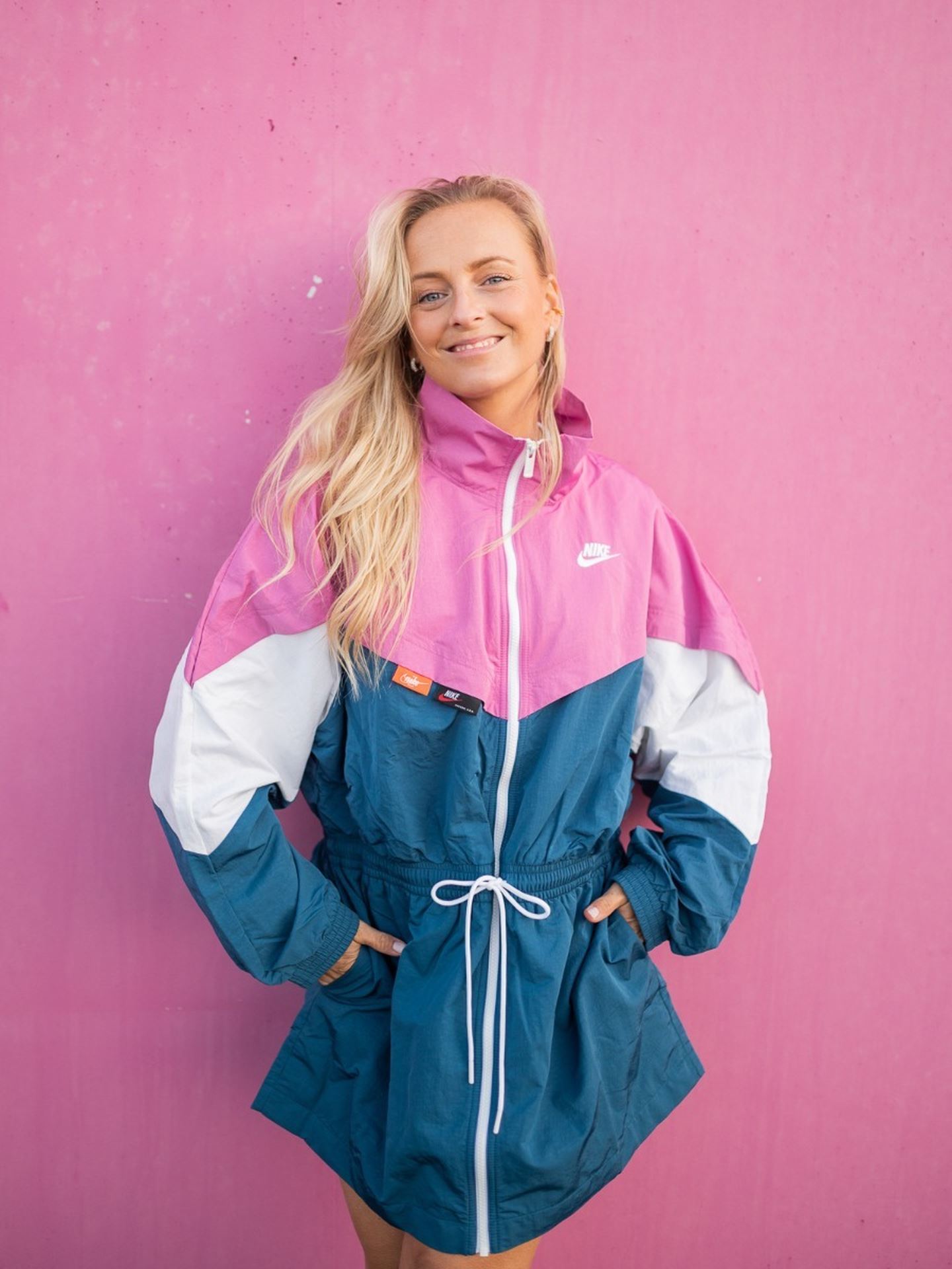 Icon Clash Track Jacket
