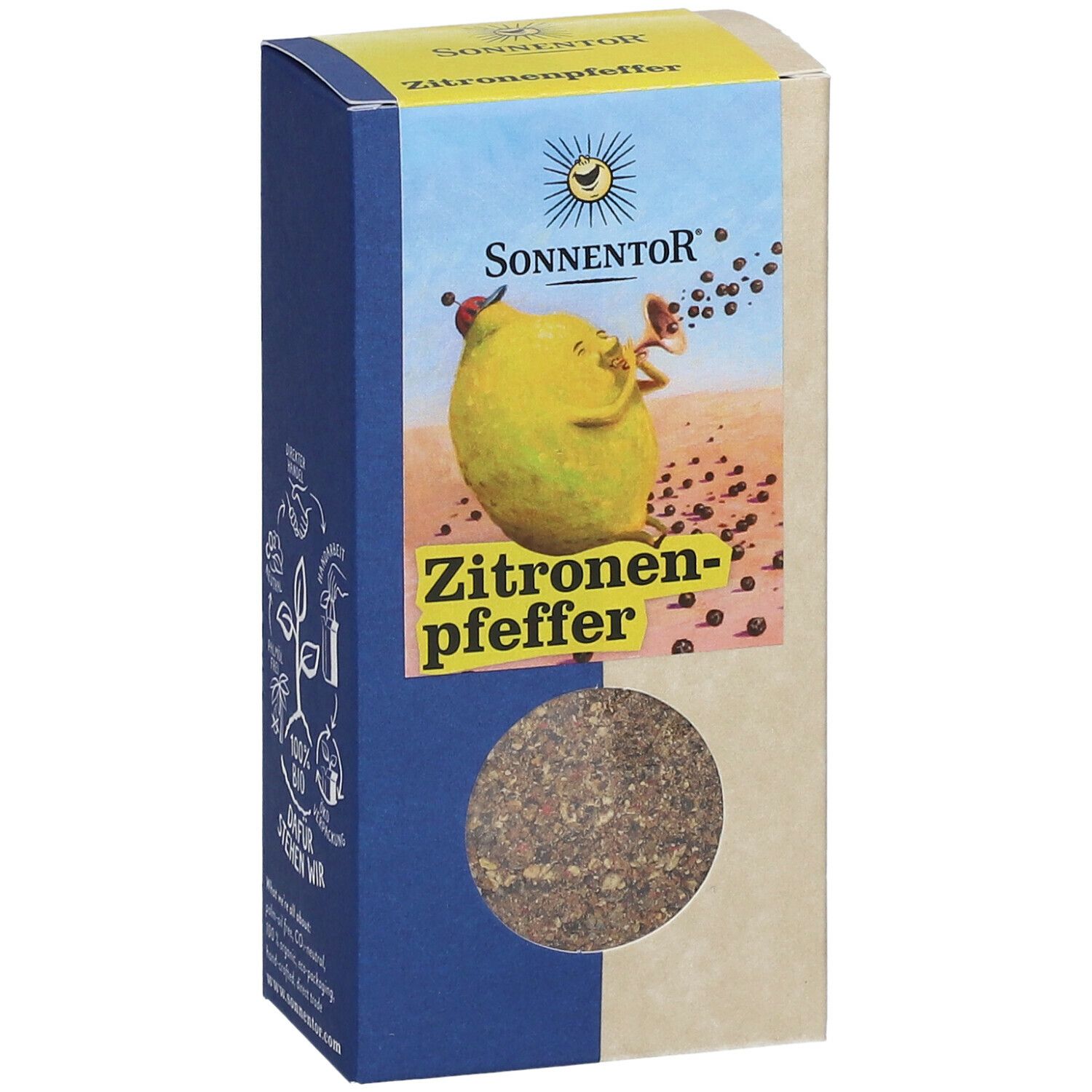 SonnentoR® Zitronenpfeffer