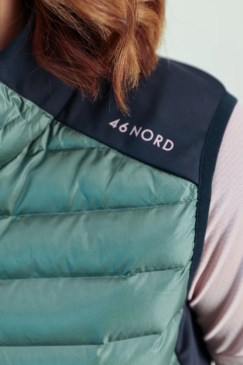 46 NORD Performance Damen Gilet