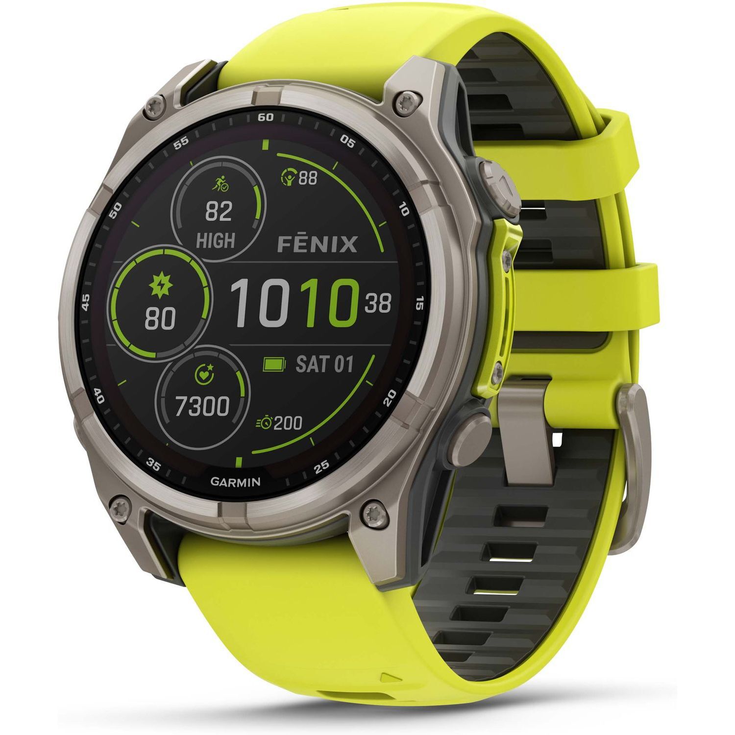 Garminfenix 8 Solar
