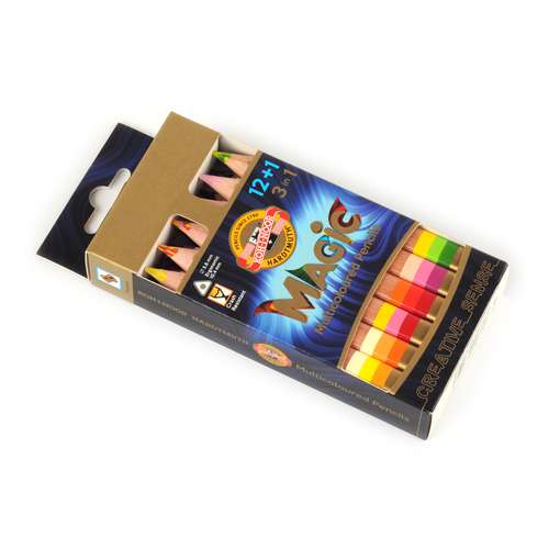 KOH-I-NOOR Magic Color Set