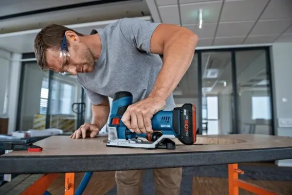 Bosch STIKSAV GST 18V-155 SC SOLO - SOLO
