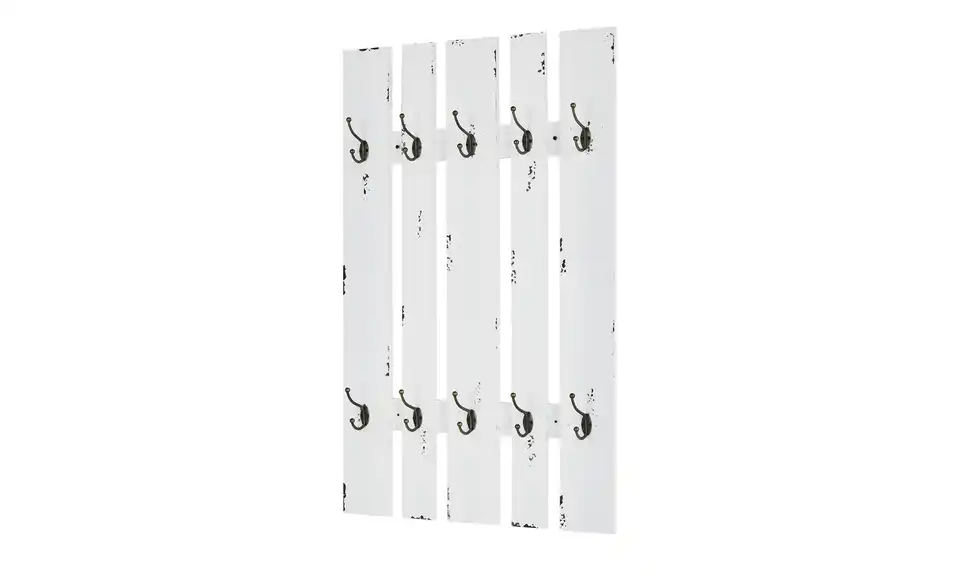 Wandgarderobe Pelado