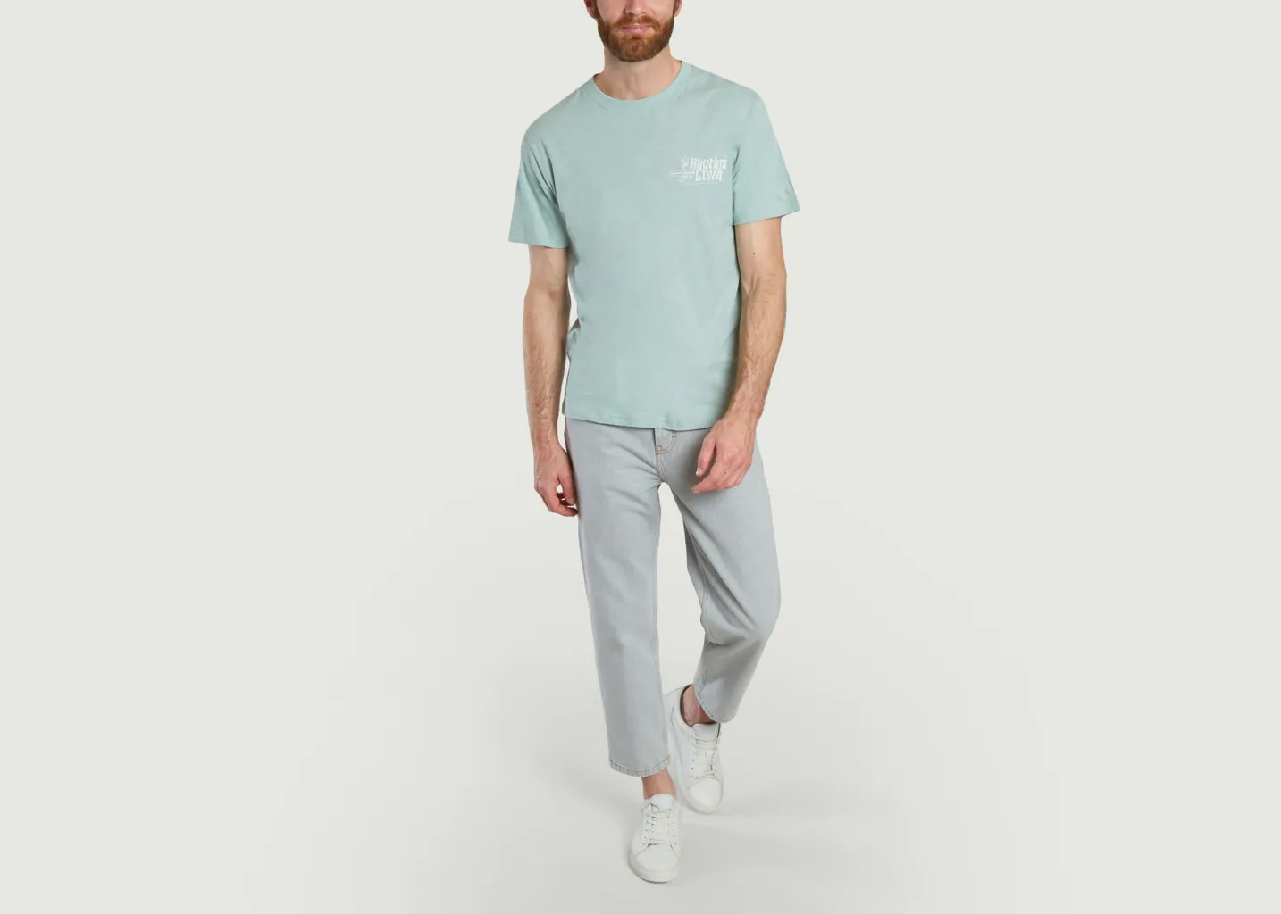 T-Shirt Livin slub Rhythm