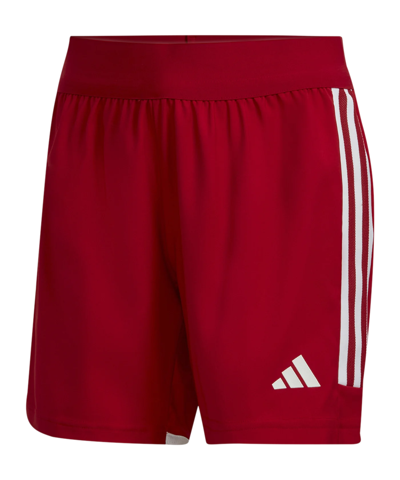 adidas Tiro 23 competition Match Short Damen Rot Weiss