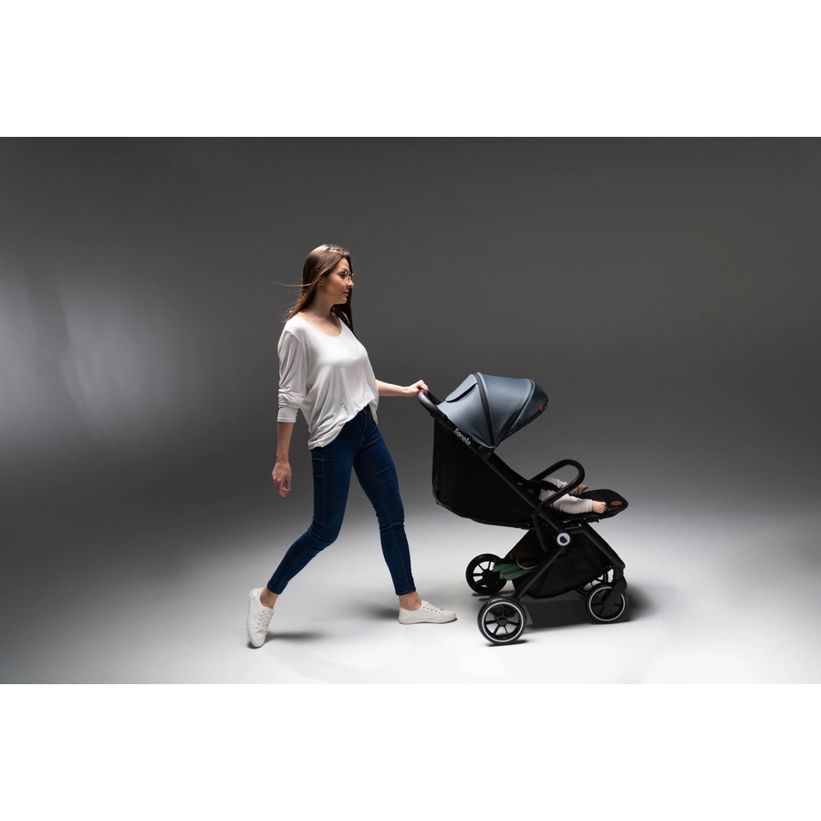 lionelo Buggy Cloe Grey Stone