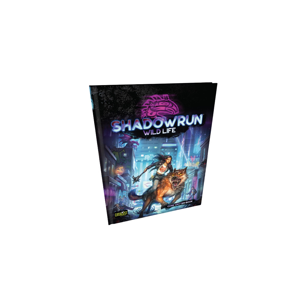Shadowrun 6th Edition - Wild Life