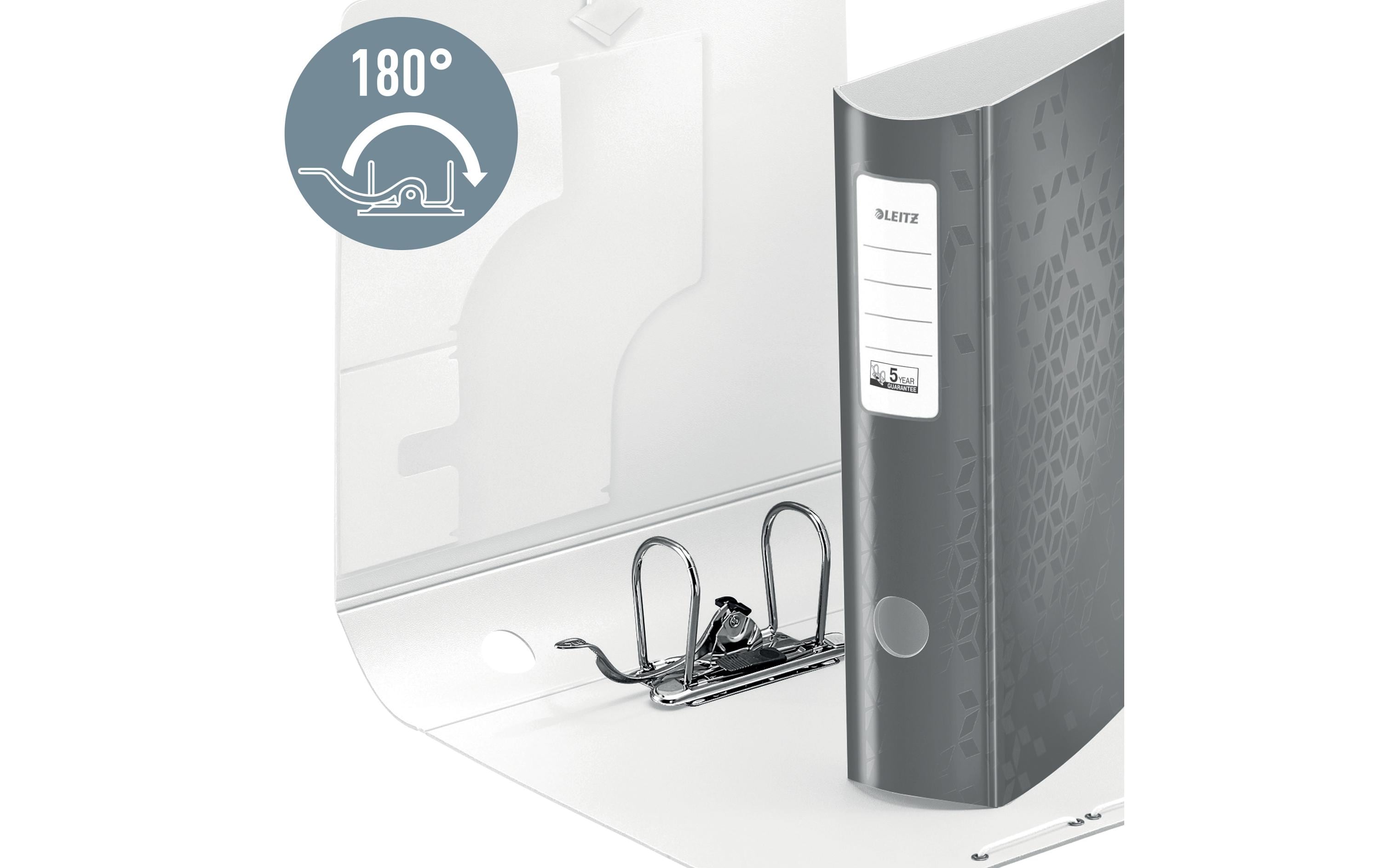Ordner 180° Active WOW 8.2 cm, HellgrünQualitätsordner