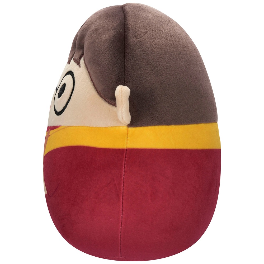 Original Squishmallows 25cm Harry Potter im Quidditch-Umhang Plüschtier