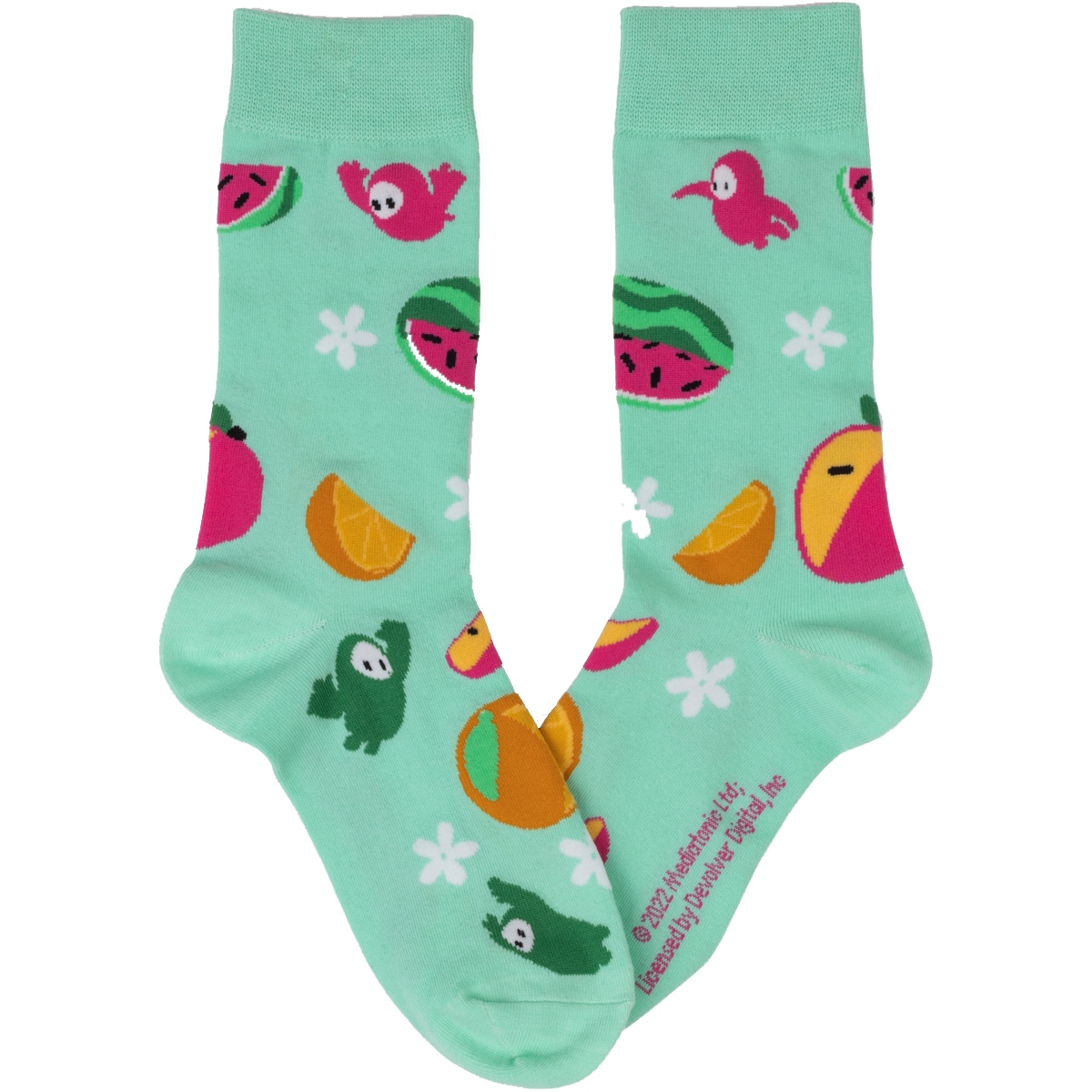ItemLab Fall Guys (Tutti Frutti) sokker