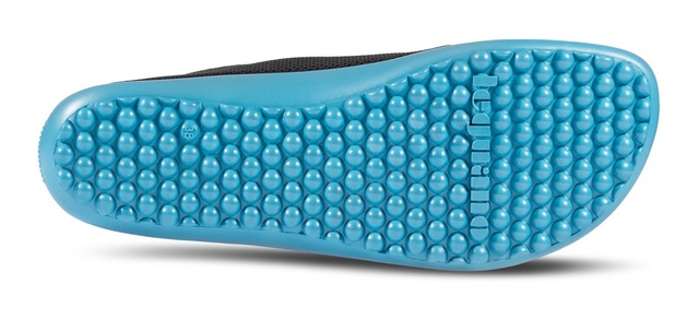 Leguano Barfussschuh »AKTIV«  , Freizeitschuh, Halbschuh, Schnürschuh mit ergonomischer Formgebung