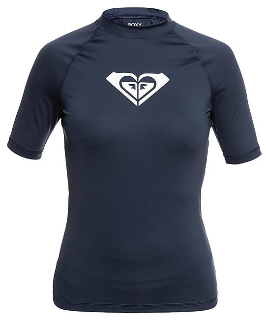 ROXY - T-SHIRT LYCRA WHOLE HEARTED MC