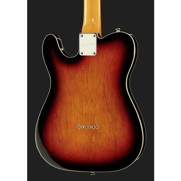 Squier CV 60s Custom Tele 3-SB