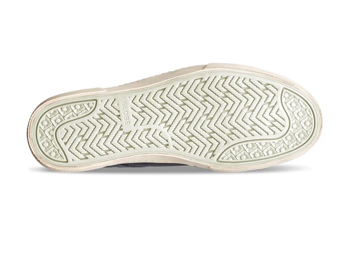 Globe Surplus Black Cream Montano 7.5