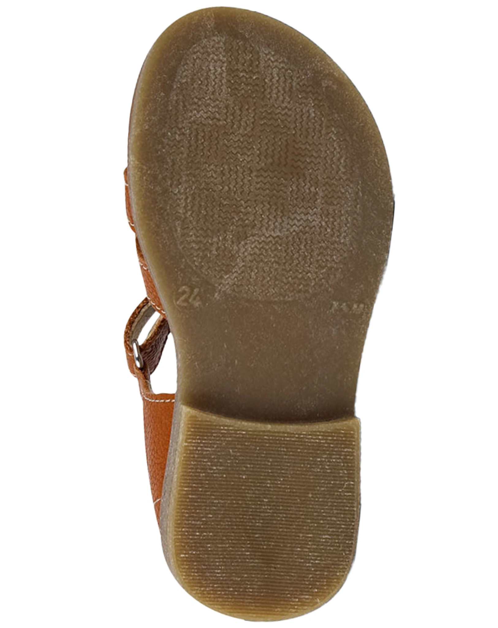 Sandalen FORSVIK EP mit Zehenschutz in light brown