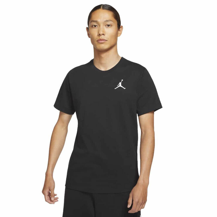 Nike jordan jumpman t-shirt Black/white