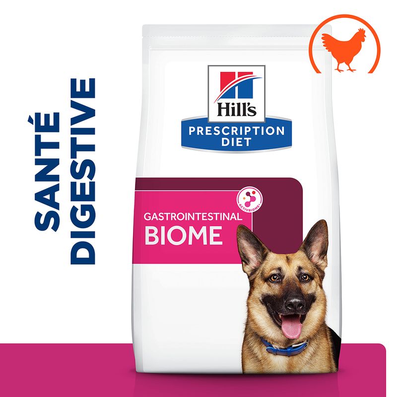 Hill's Prescription Diet Gastrointestinal Biome