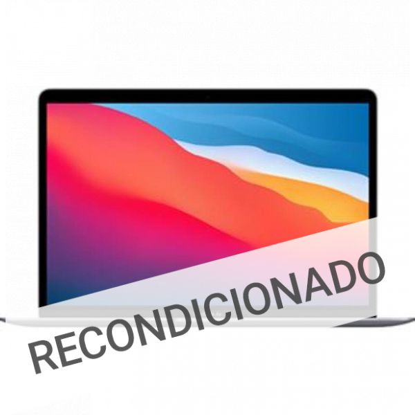 Macbook Air M1 2020 8GB/256GB Space Grey (Recondicionado Grade A)