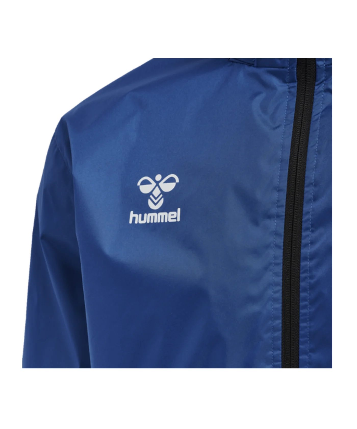 Hummel hmlCORE XK Spray Jacke Blau F7045