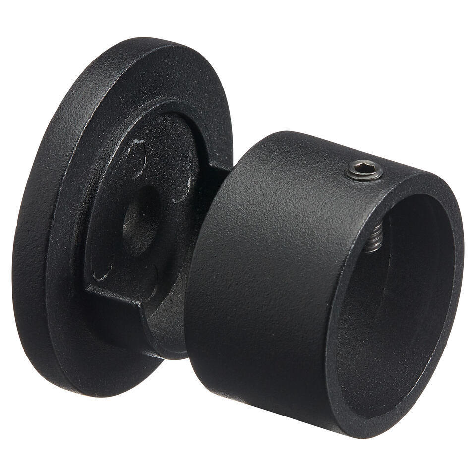 Steun 28mm Zwart