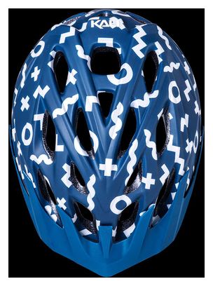 Casque Enfant Kali Chakra Plus Bleu/Blanc - Taille Unique (52-57 cm)