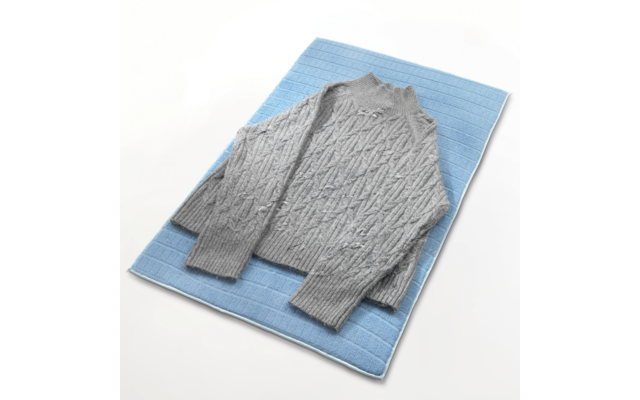 Metaltex Wäsche Mikrofasermatte