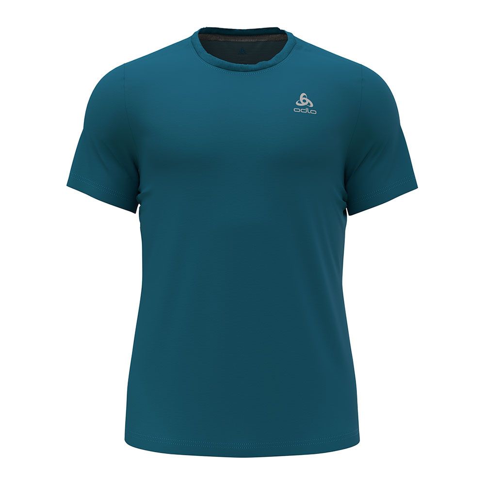 Odlo F-DRY - Maillot Homme saxony blue