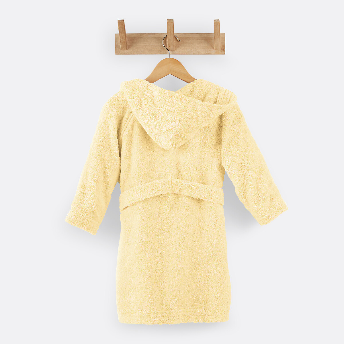 LA REDOUTE INTERIEURS<br>Roupão infantil com capuz 350 g/m², Scenario