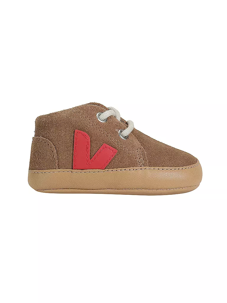 VEJA Baby Schnürer Unisex braun