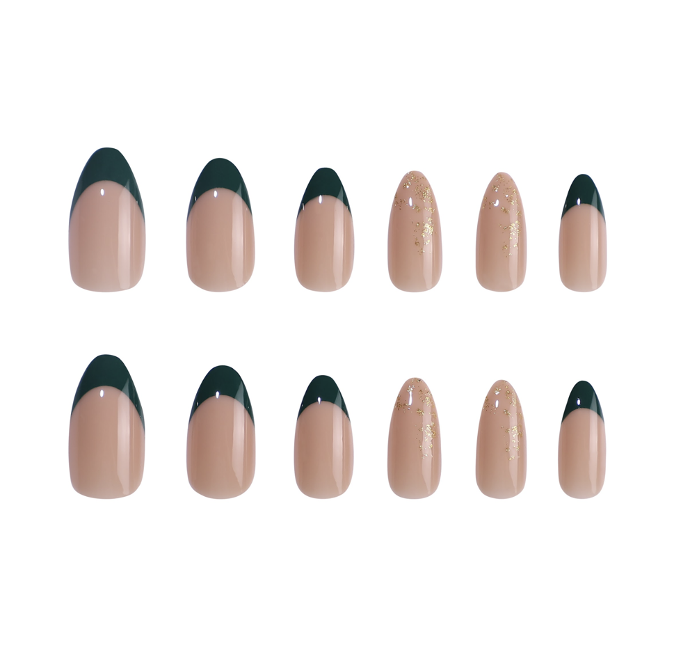Dashy Nails - Forest