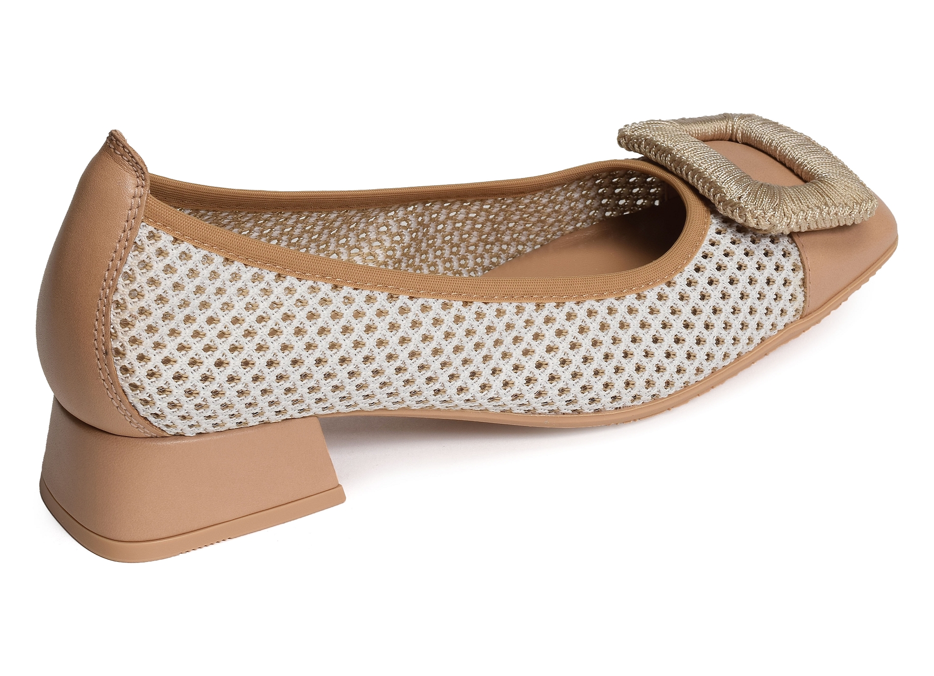 Aruba 243335 beige blanc
