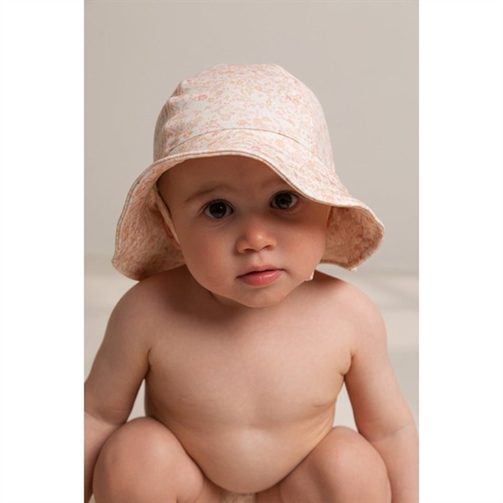 Peony Alba Splash Long UV Solhat - MarMar | Luksusbaby