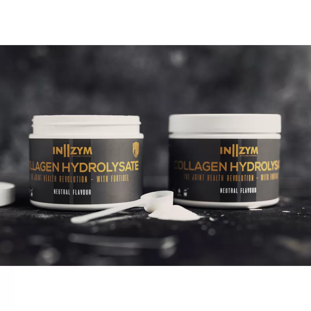 INZYM Collagen Hydrolysate with Fortigel Neutral Flavour - 150 g.