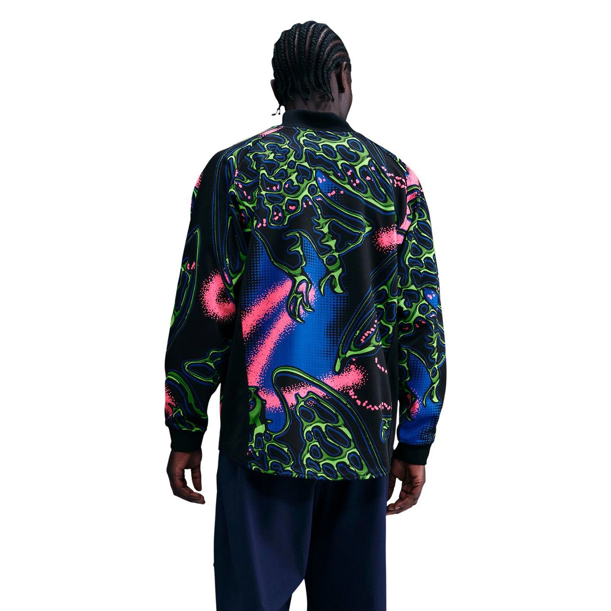 T-Shirt Nike Goalkeeper Nigéria