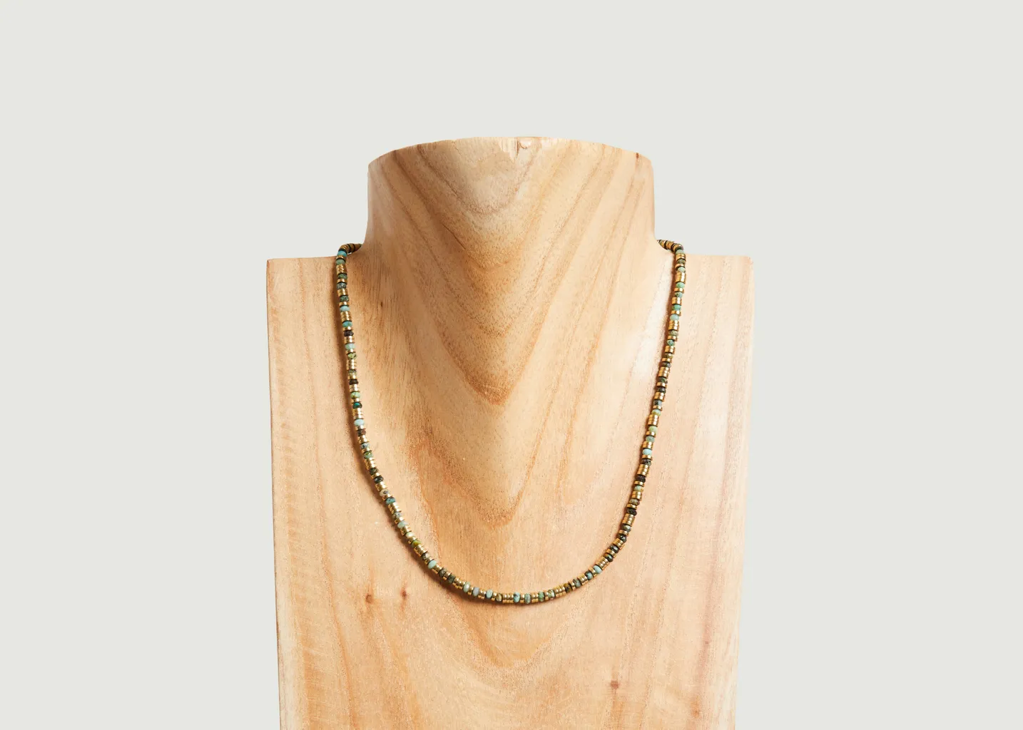 Collier Taweez Wildstone Paris