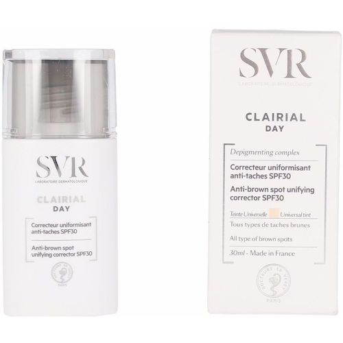 Svr Laboratoire Dermatologique - Clairial Day Correcteur Uniformisant Anti-taches Spf30