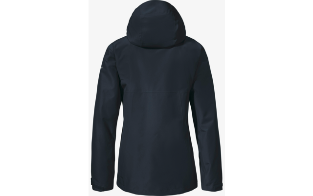 Schöffel Multifunktionale 3in1 Damenwanderjacke