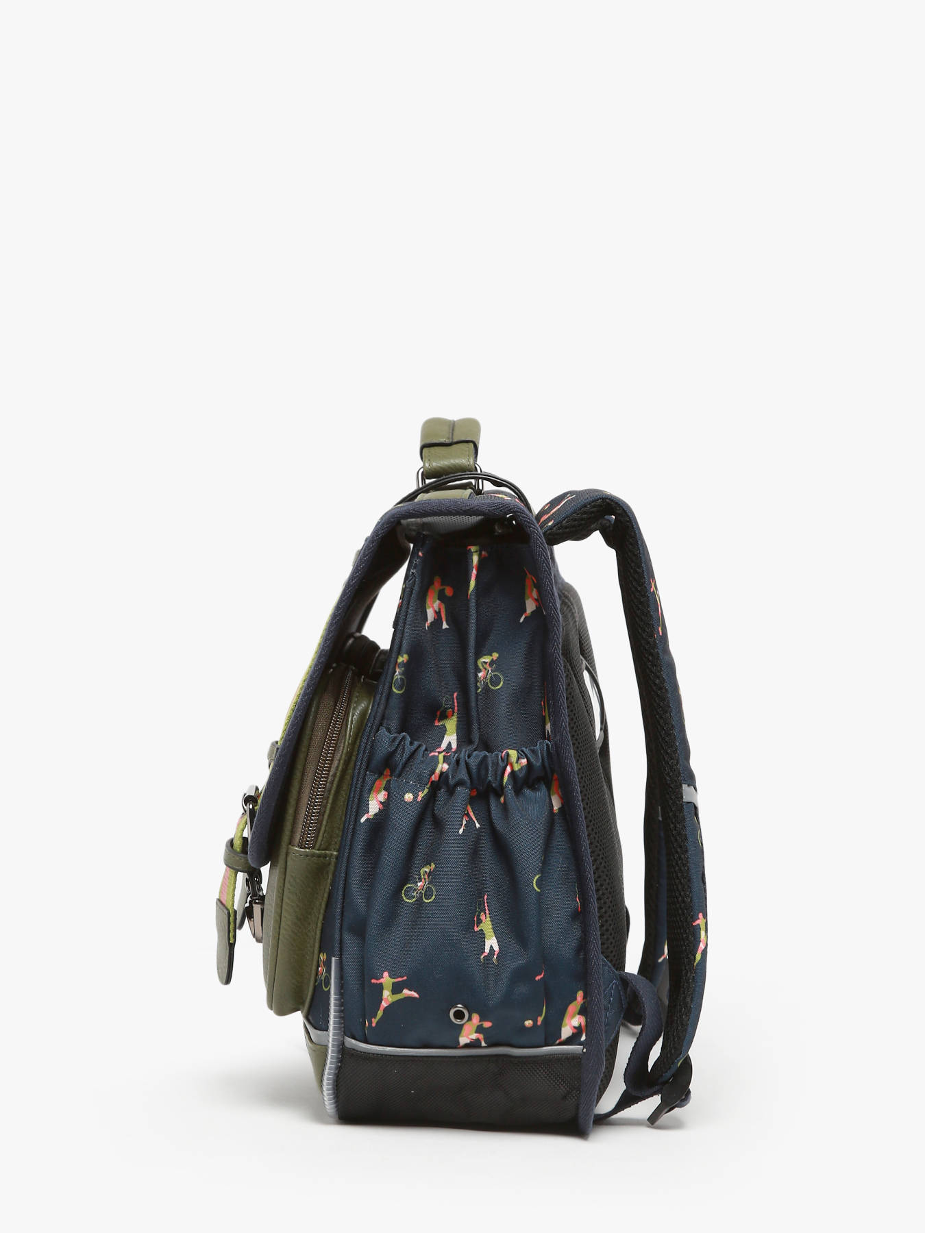 Cartable enfant 2 compartiments CAMELEON