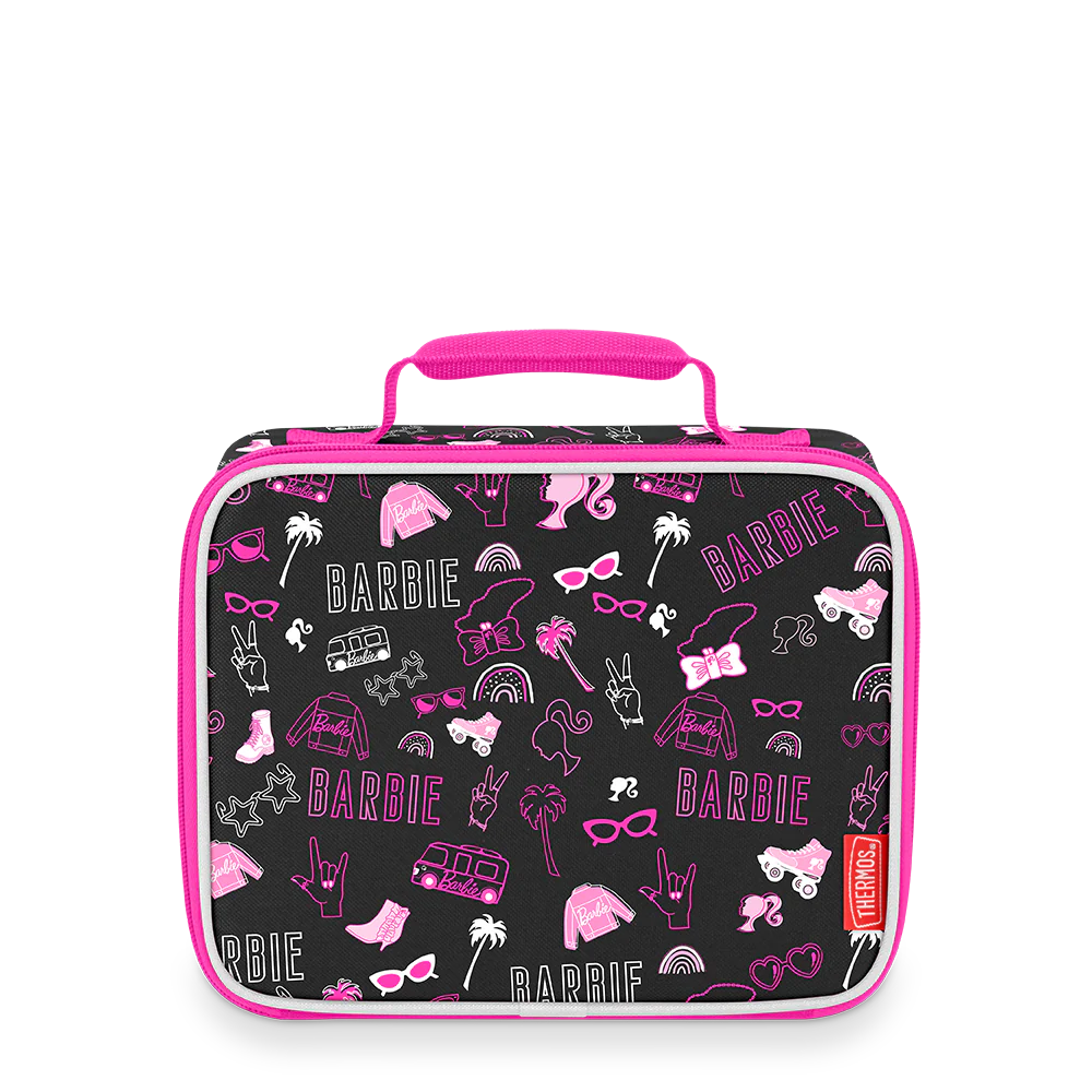SOFT LUNCH BOX BARBIE™
