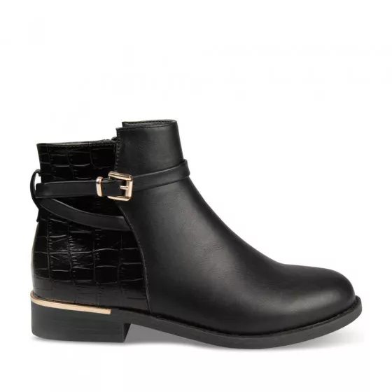 Bottines NOIR MERRY SCOTT