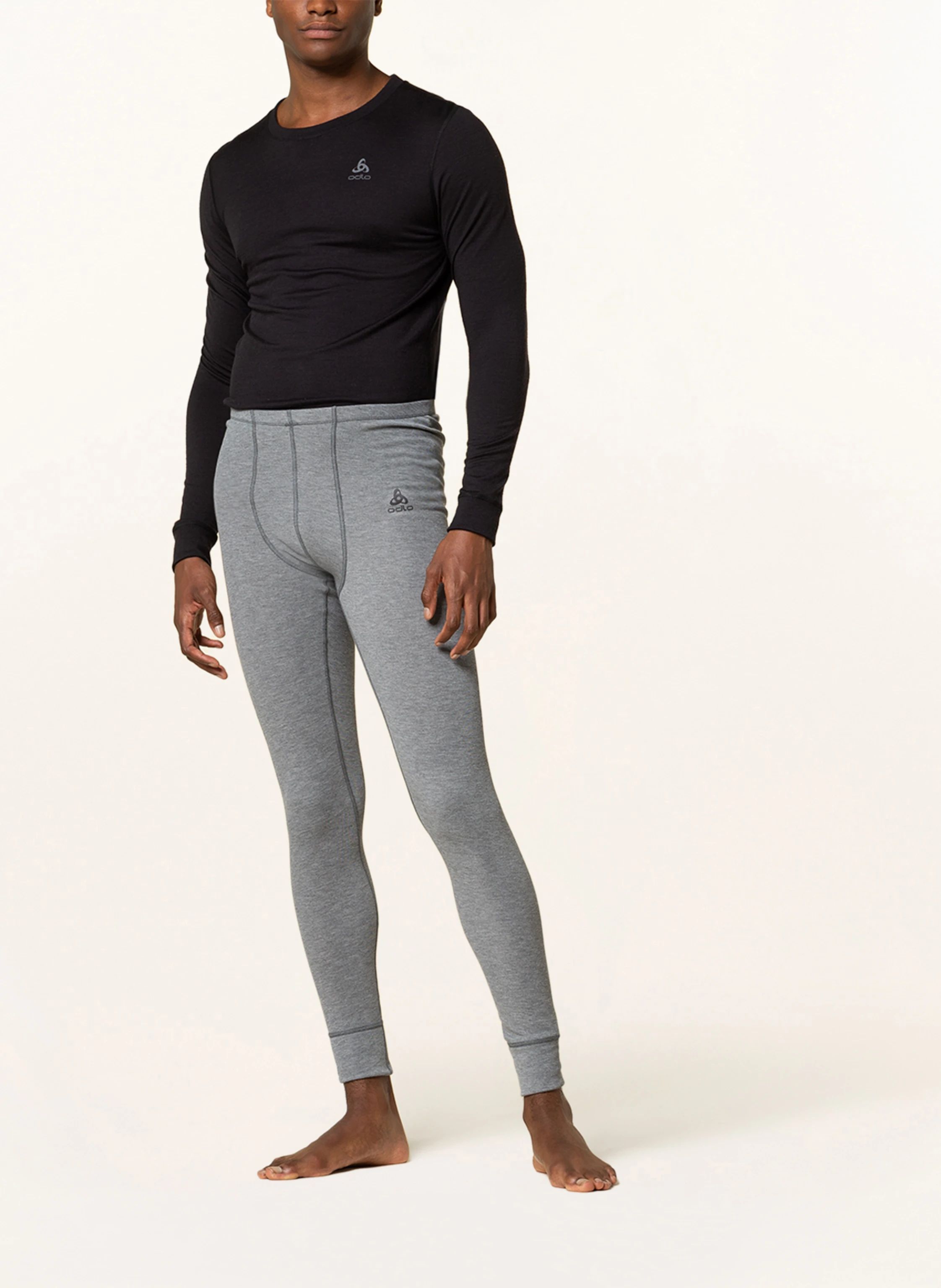 odlo Funktionswäsche-Hose ACTIVE WARM ECO