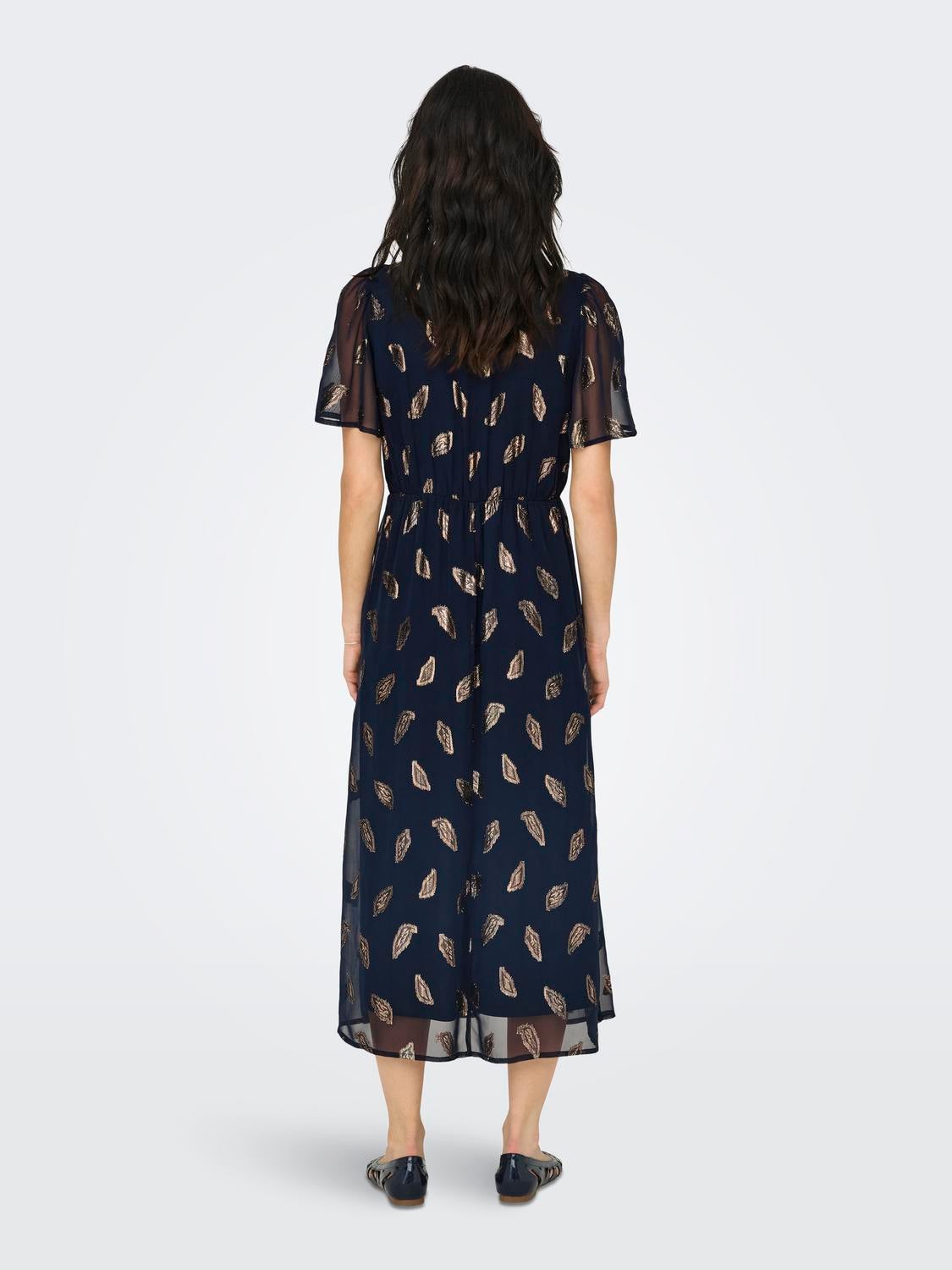 JDYMILA Midikleid Sky Captain