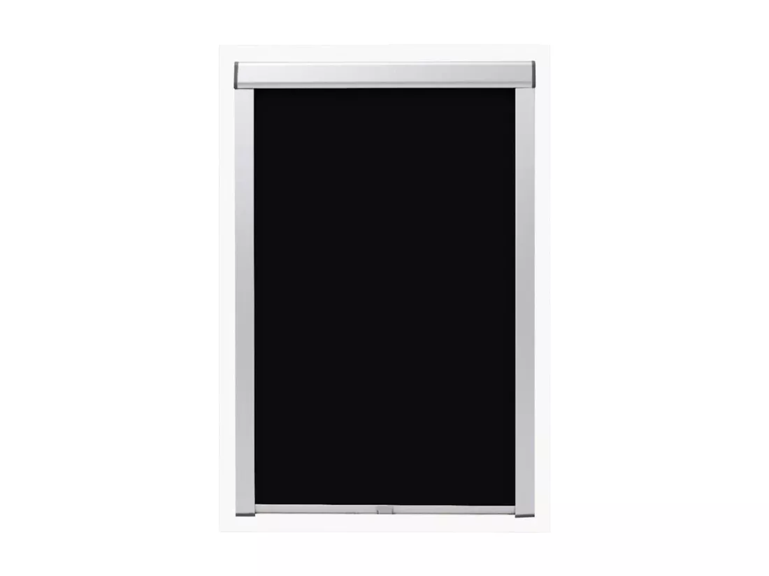 Store enrouleur occultant Noir C04 ( 55 x 98 )