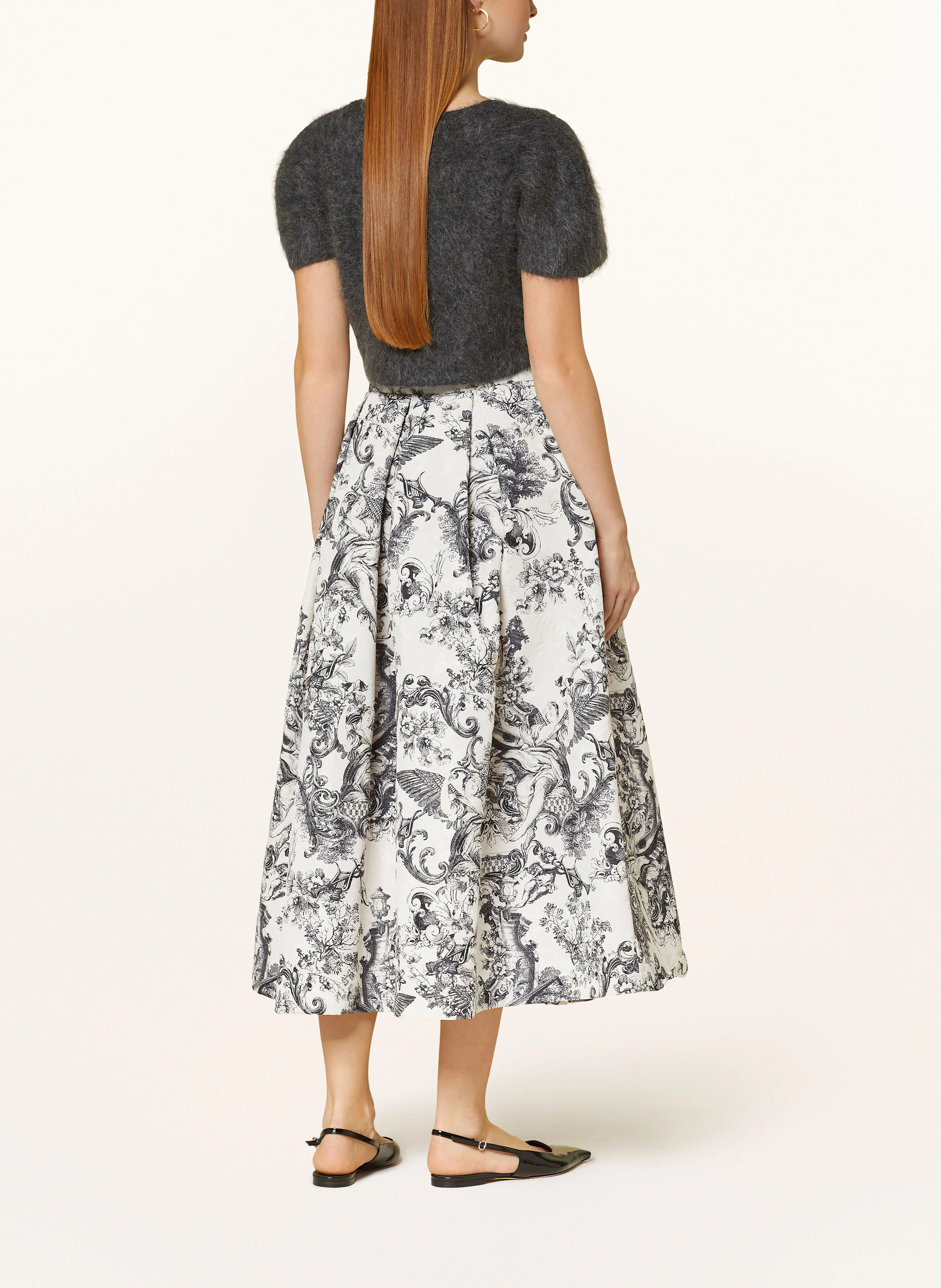 LUNATICA MILANO Jacquard-Rock