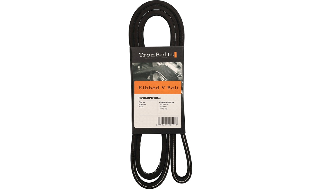 Multi v-rem 6 pk x 1853 mm