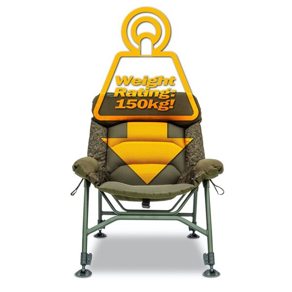 Chaise Solar SP C-Tech Sofa Chair